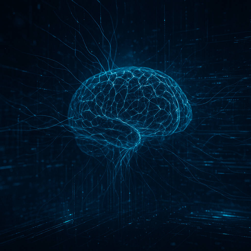 Grok-4 AI Hero Banner